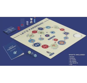 Let's Farbreng! Game