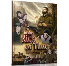 In The Nick of Time Comics
