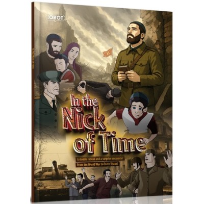 In The Nick of Time Comics