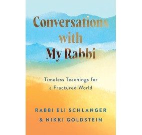 Conversations with My Rabbi