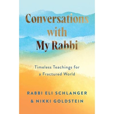 Conversations with My Rabbi