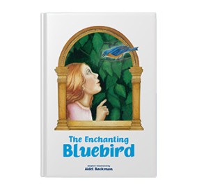 The Enchanting Bluebird