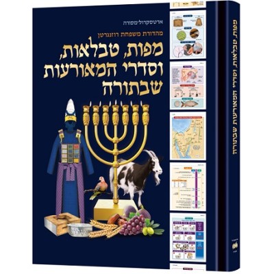 Book of Torah Timelines HEBREW