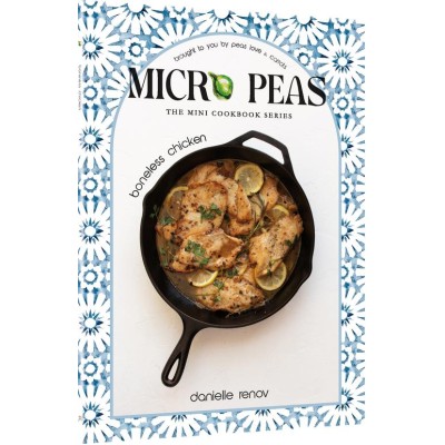 Micro Peas - Boneless Chicken
