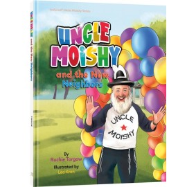 Uncle Moishy & The New Neighbo
