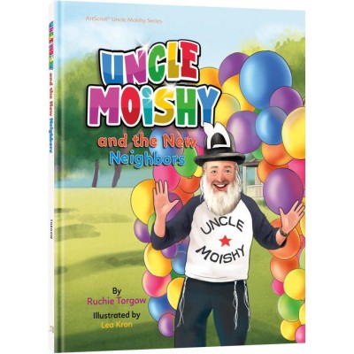 Uncle Moishy & The New Neighbo