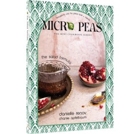 Micro Peas - Salad Formula
