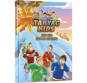 The Taryag Kids and The Flood