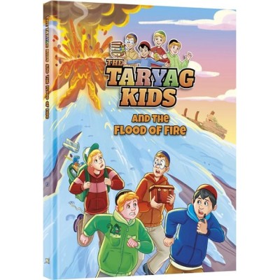 The Taryag Kids and The Flood