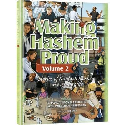 Making Hashem Proud 2