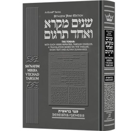 Sh'nayim Mikra -  Bereishis