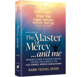 The Master of Mercy...and Me