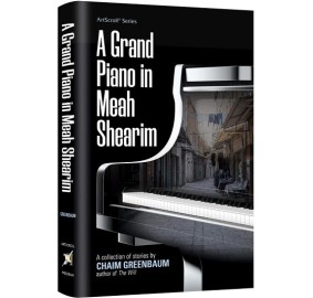 A Grand Piano in Meah Shearim