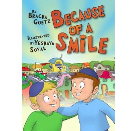 Because Of A Smile