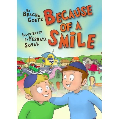 Because Of A Smile