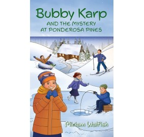 Bubby Karp Ponderosa Mystery