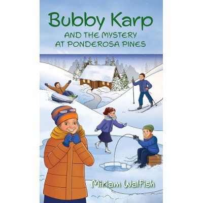Bubby Karp Ponderosa Mystery