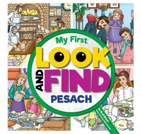 My First Look and Find - Pesac