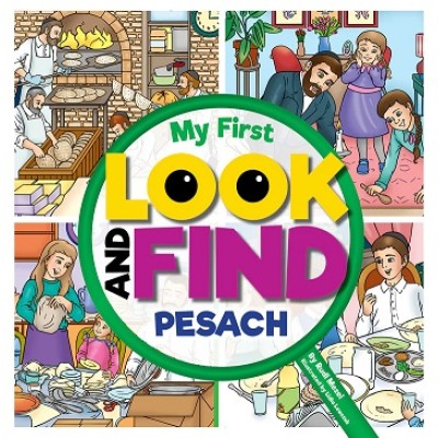 My First Look and Find - Pesac