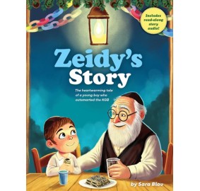 Zeidy's Story