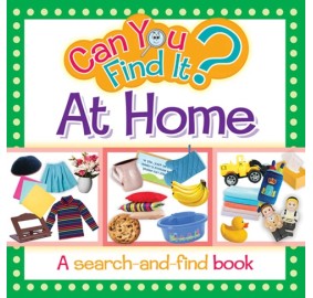Can You Find It? At Home