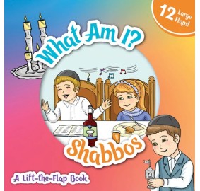 What Am I? Shabbos - A Lift th