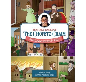 Bedtime Stories of the Chofetz
