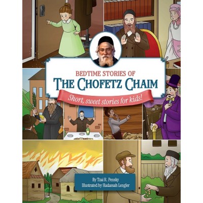 Bedtime Stories of the Chofetz