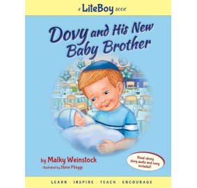 Dovy and His New Baby Brother