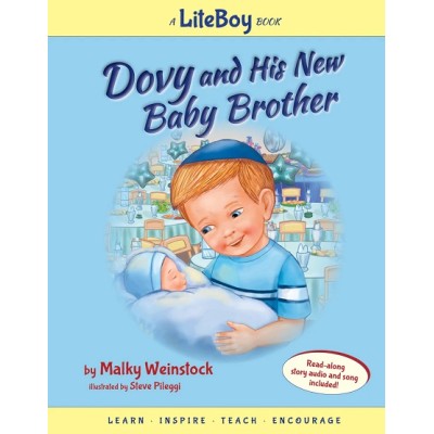 Dovy and His New Baby Brother