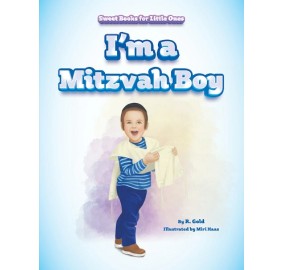 I'm a Mitzvah Boy