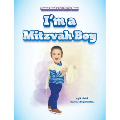 I'm a Mitzvah Boy