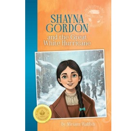 Shayna Gordon and the Great Wh