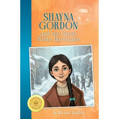 Shayna Gordon and the Great Wh