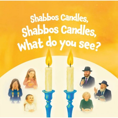 Shabbos Candles, Shabbos Candl