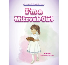 I'm a Mitzvah Girl