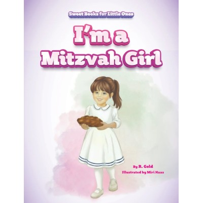 I'm a Mitzvah Girl