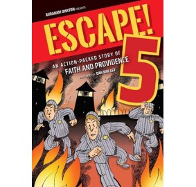 Escape! 5 Comics