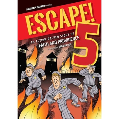 Escape! 5 Comics