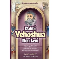 Amoraim Series: R' Yehoshua b
