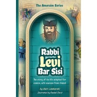 Amoraim Series 4: R' Levi bar
