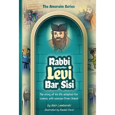 Amoraim Series 4: R' Levi bar