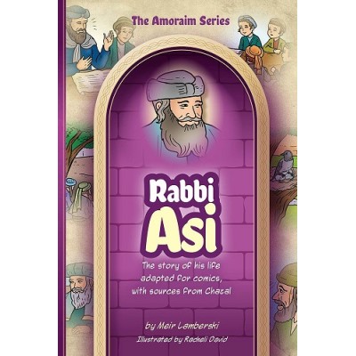 Amoraim Series 14: Rabbi Asi