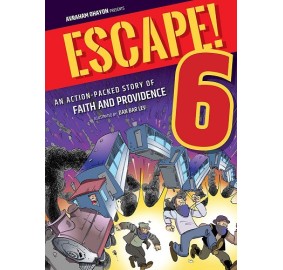Escape! 6 Comics