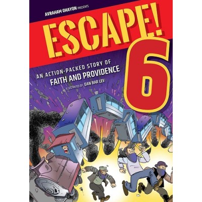 Escape! 6 Comics