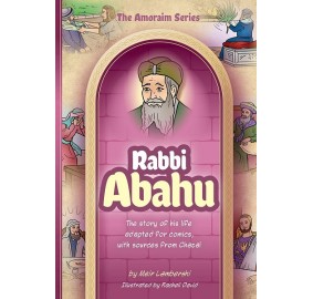 Amoraim Series 16: Rabbi Abahu