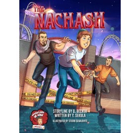The Nachash - Comics