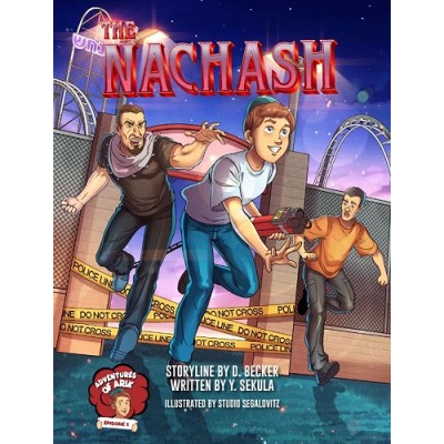 The Nachash - Comics