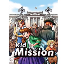 Kid on a Mission - Comics