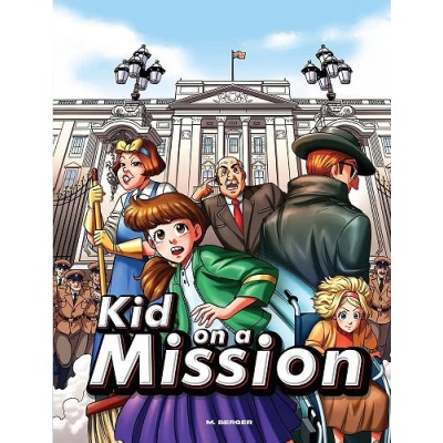 Kid on a Mission - Comics